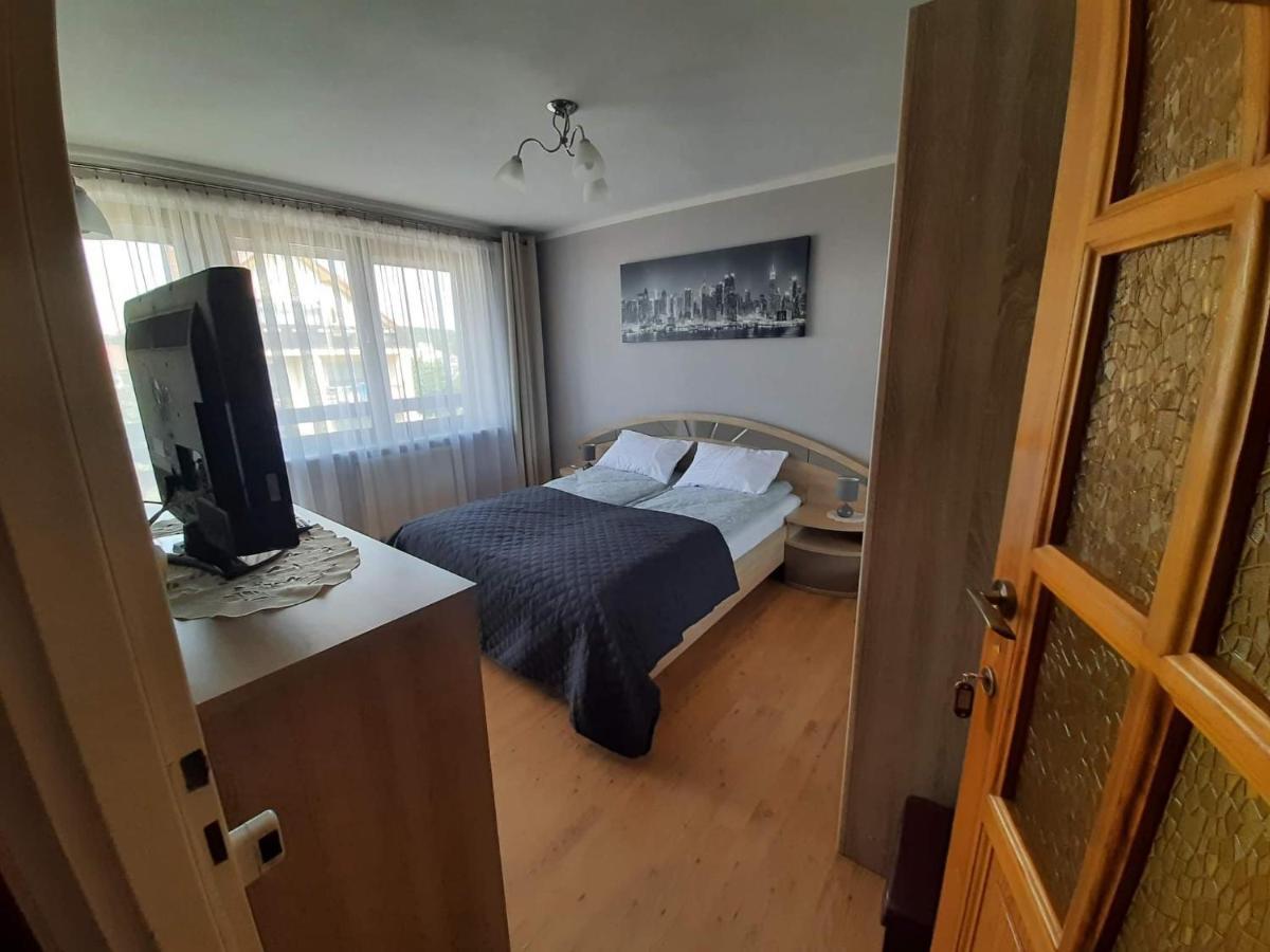 Willa Aga Miedzyzdroje Esterno foto