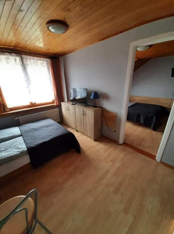 Willa Aga Miedzyzdroje Esterno foto