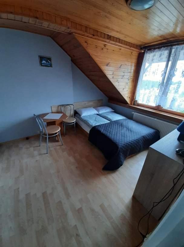 Willa Aga Miedzyzdroje Esterno foto