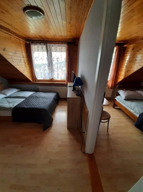 Willa Aga Miedzyzdroje Esterno foto