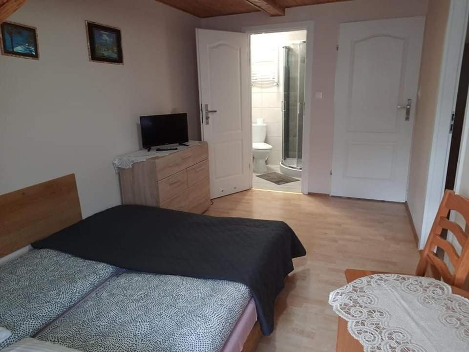 Willa Aga Miedzyzdroje Esterno foto