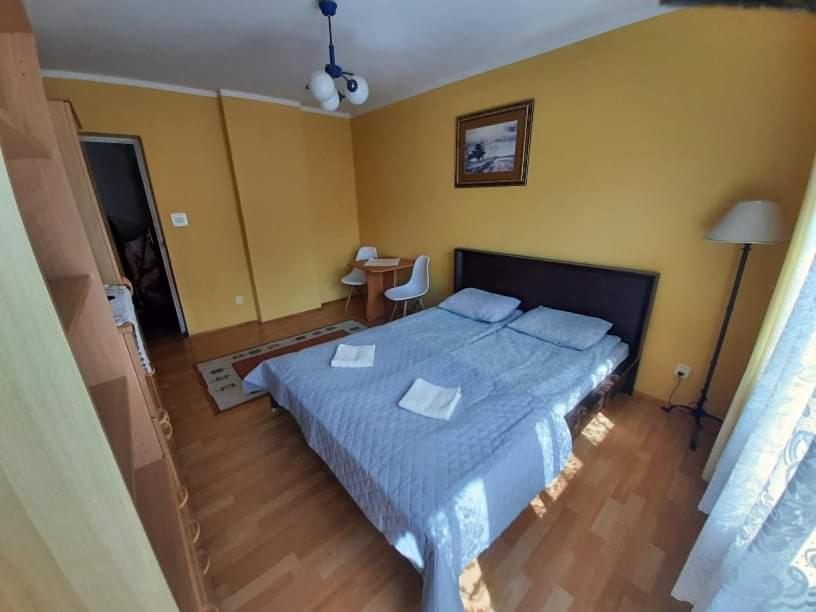 Willa Aga Miedzyzdroje Esterno foto
