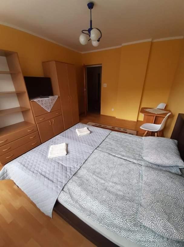 Willa Aga Miedzyzdroje Esterno foto