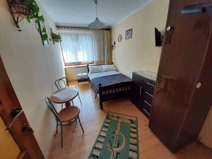 Willa Aga Miedzyzdroje Esterno foto