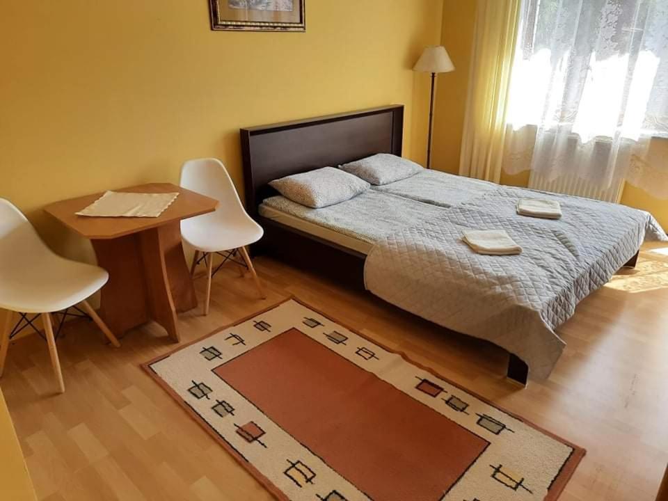 Willa Aga Miedzyzdroje Esterno foto