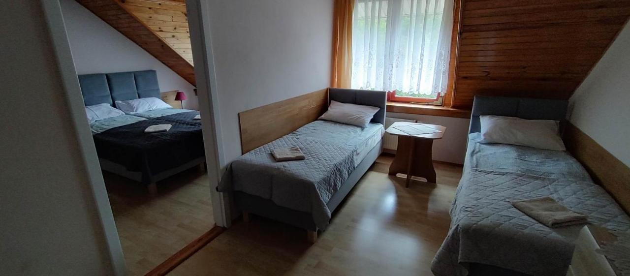 Willa Aga Miedzyzdroje Esterno foto