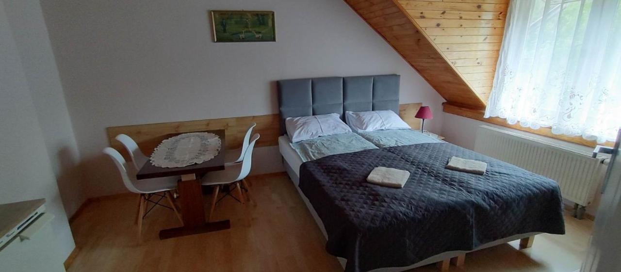 Willa Aga Miedzyzdroje Esterno foto