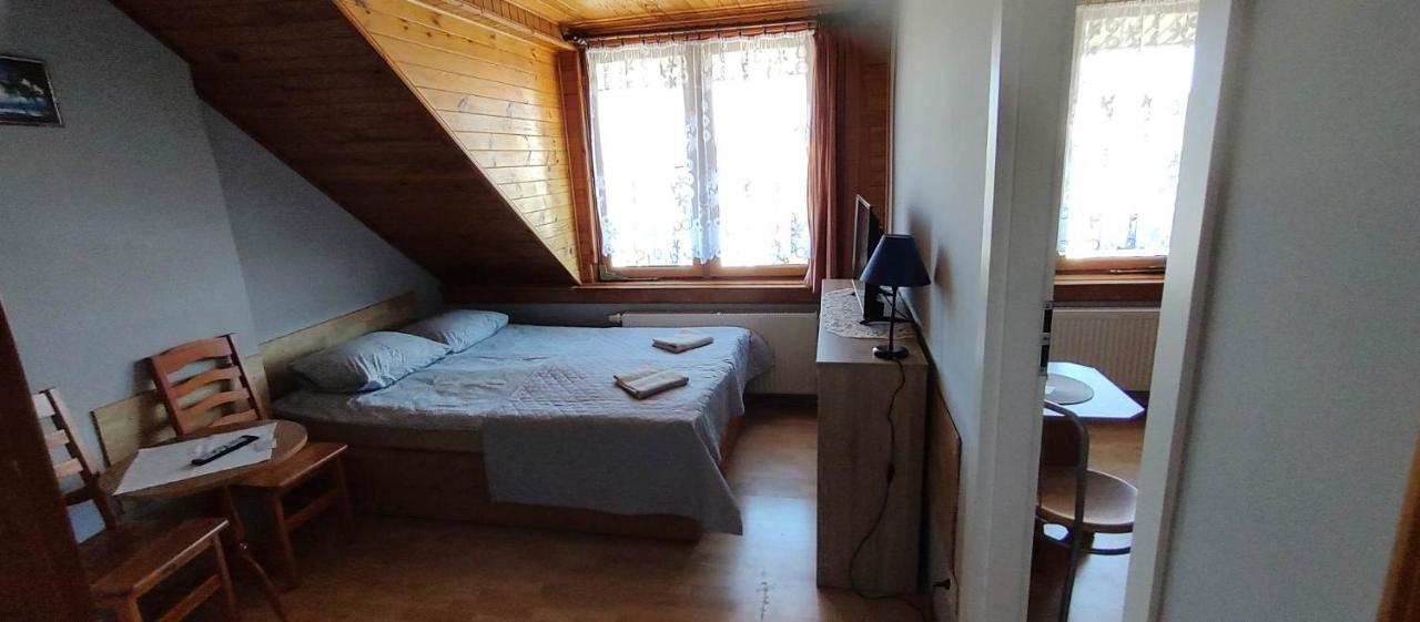 Willa Aga Miedzyzdroje Esterno foto