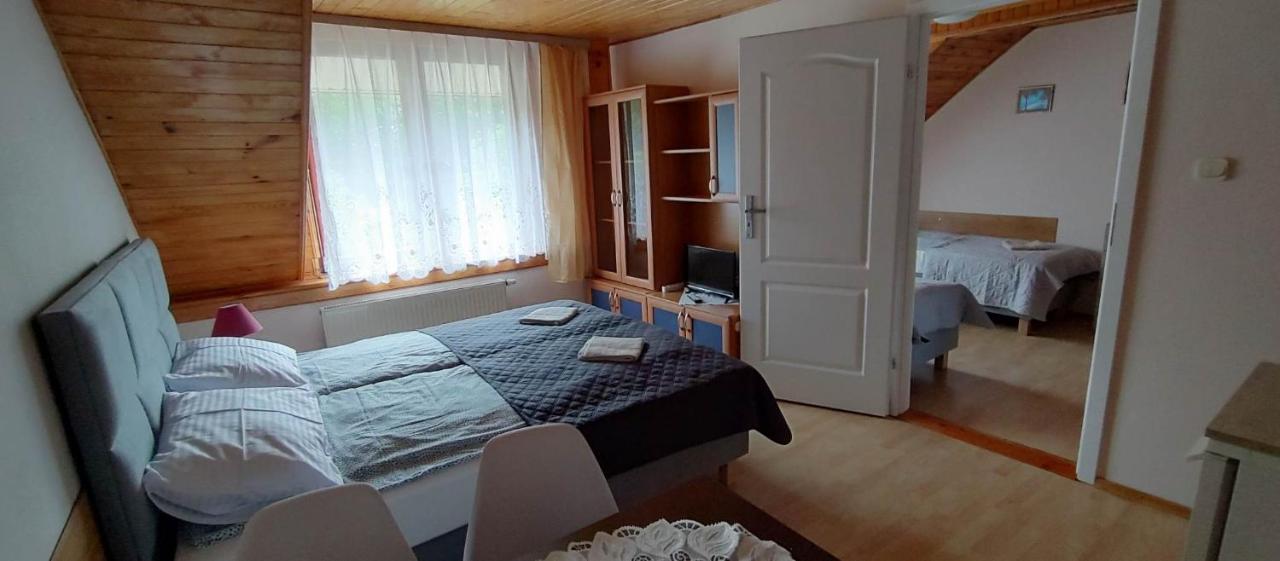 Willa Aga Miedzyzdroje Esterno foto